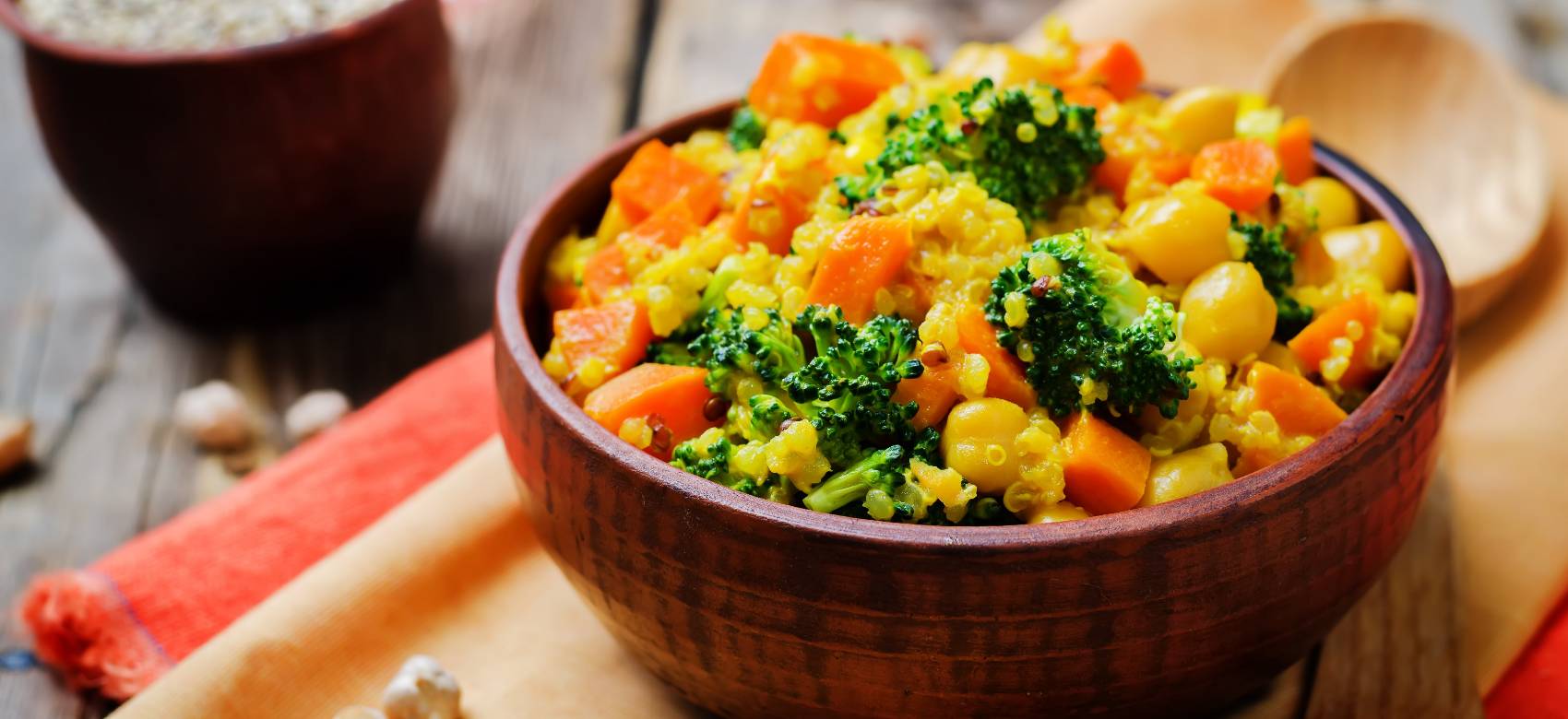 Caril de legumes Caril de legumes
